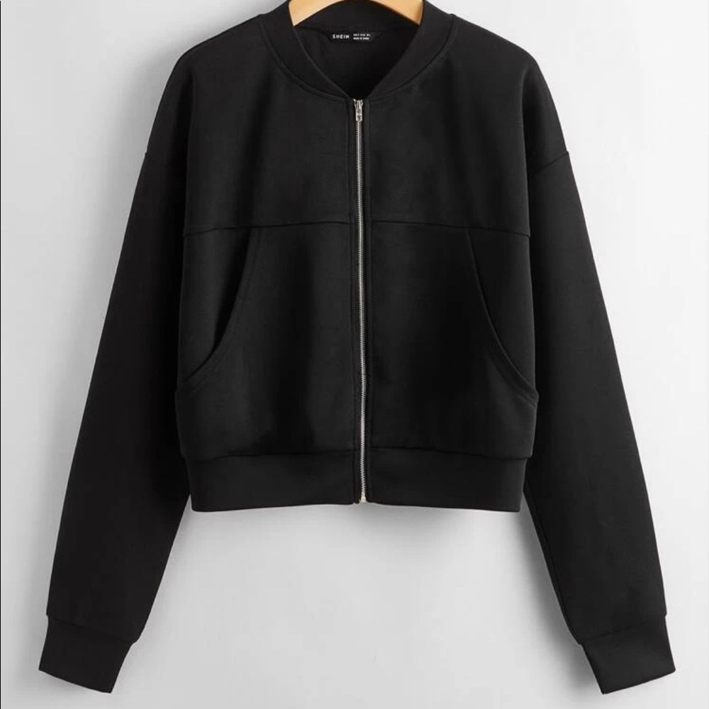 Bomber jacket